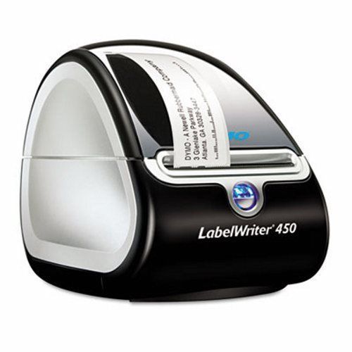 Dymo labelwriter printer, 2-7/16&#034; labels, 51 labels per minute (dym1752264) for sale