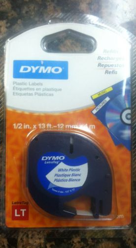 Dymo LT  1/2&#034;x13&#039; -12mm x 4m