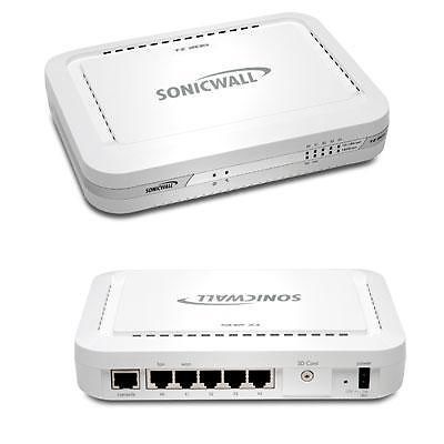 Dell SonicWALL TZ 205 Appliance Only *UPC* 758479069454