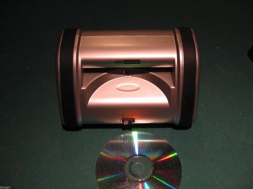 Norazza data destroyer/disc destroyer~ model dd3001~ cd&#039;s/dvd&#039;s/blu-ray for sale