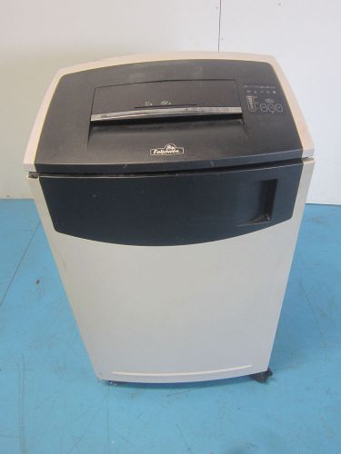 Fellowes Powershred C-420C AS IS