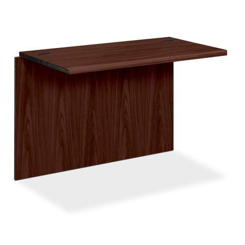 The hon company hon10760nn 10700 series mahogany laminate desking for sale