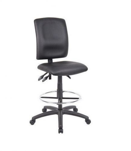 New leather multifunction drafting stools office chairs for sale