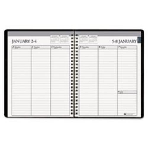 Skilcraft weekly planner books - wirebound, non-refillable, 6-7/8&#034; (nsn6007613) for sale