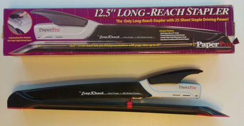 Paperpro long reach stapler 12.5&#034;