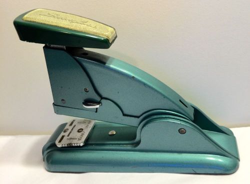 Vintage Green Desktop Swingline Speed Stapler No. 3 Long Island New York