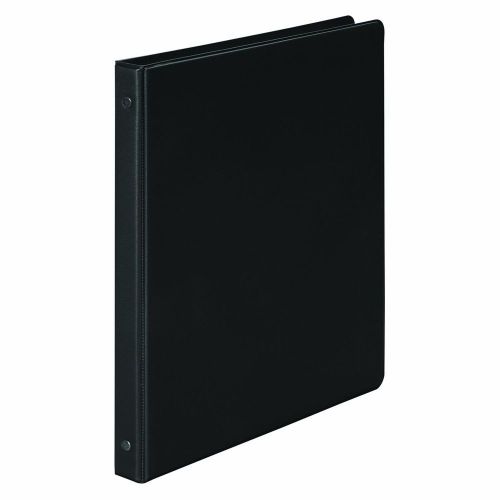 3-Ring Binders with Flexible Poly Covers, 1&#034;