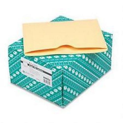 100 NEW QUALITY PARK 9 1/2&#034; X 11 3/4&#034; PAPER FILE JACKETS. CAMEO BUFF #89654