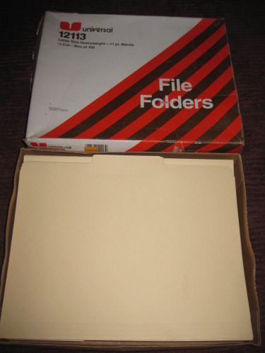 Universal Office Products 12113_40 File Folder