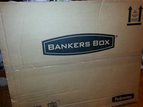 Bankers Box Stor_File Lift Lid