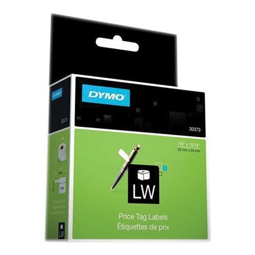 Dymo LabelWriter Jewelry Price Tag Labels, 15/16x7/8&#034;, Pack of 400 #30373