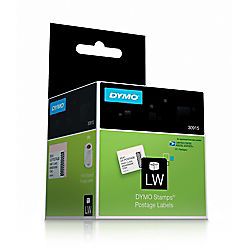 Dymo(r) labelwriter(r) 30915 dymo stamps(r) internet postage labels, 1 5/8in.... for sale
