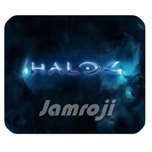 Halo Design For Mouse Pat or Mouse Mats