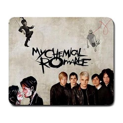 New Hot Item my chemical romance wallpaper Mousepad Mice Mousemat Gift