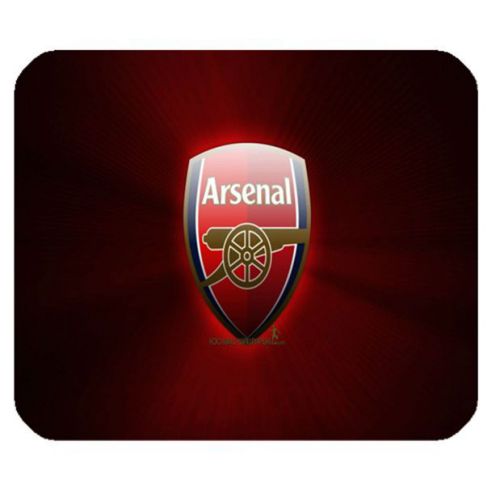 New Arsenal Mouse Pad Backed With Rubber Anti Slip for Gaming
