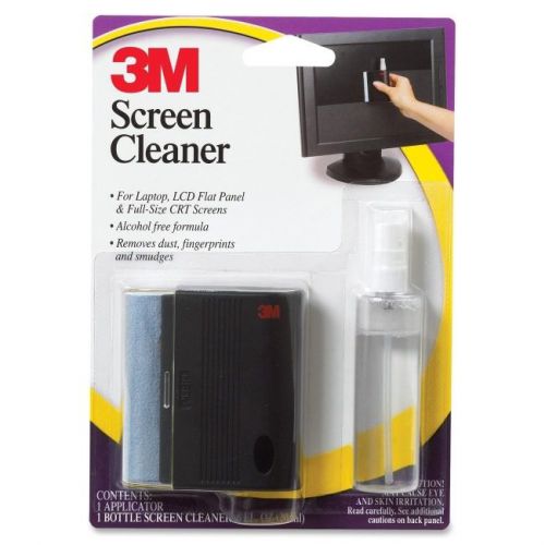 3m - ergo cl681 3m - workspace solutions screen cleaner lcd and crt for sale