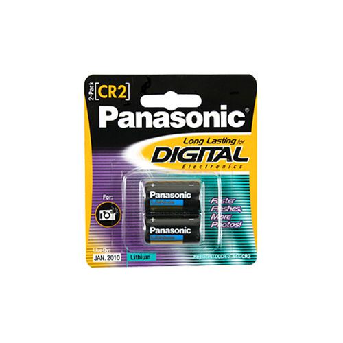 Panasonic battery cr-2pa/2b cr2 photo battery for sale