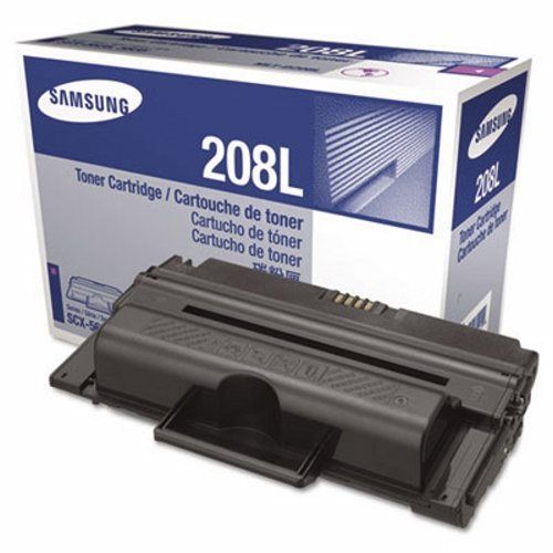 Samsung MLTD208L High-Yield Toner, 10000 Page-Yield, Black (SASMLTD208L)