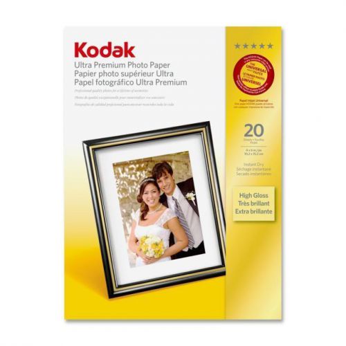 Kodak High-Gloss Ultra-Premium Photo Paper - KOD8777757