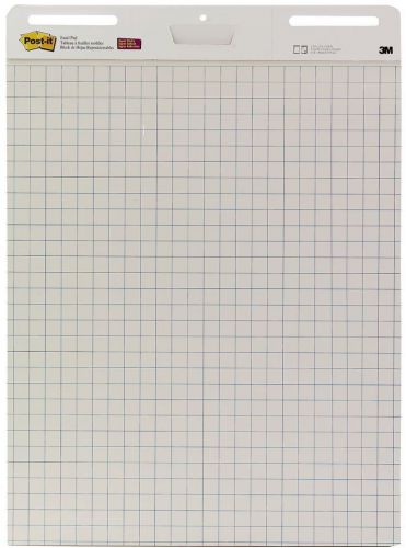 Easel pad 25 x 30 sheets white with grid sheets/pad pads/pack 560 for sale