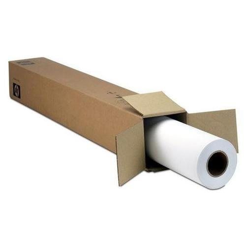 HP Universal Coated Paper - For Inkjet Print - 60&#034; x 150 ft - 26 lb - White - 89