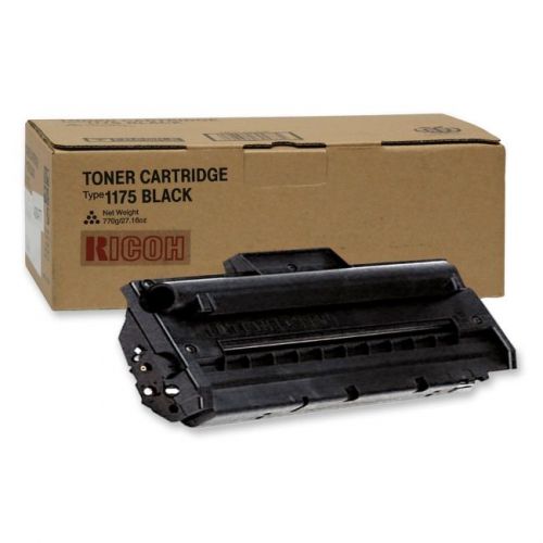 Ricoh supplies 412672 toner type 1175 for ac104 for sale