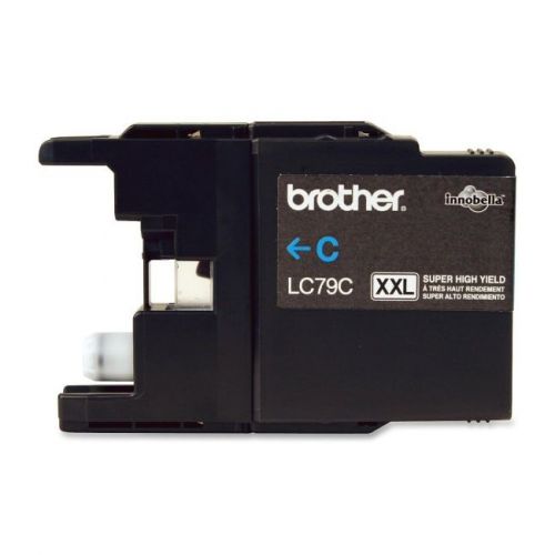 BROTHER INT L (SUPPLIES) LC79C  CYAN INK CARTRIDGE FOR