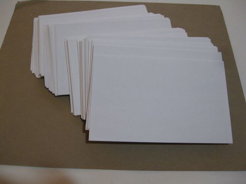 Lot of 100 New Envelopes -  5 3/4&#034; x 4 1/2&#034; - VistaPrint