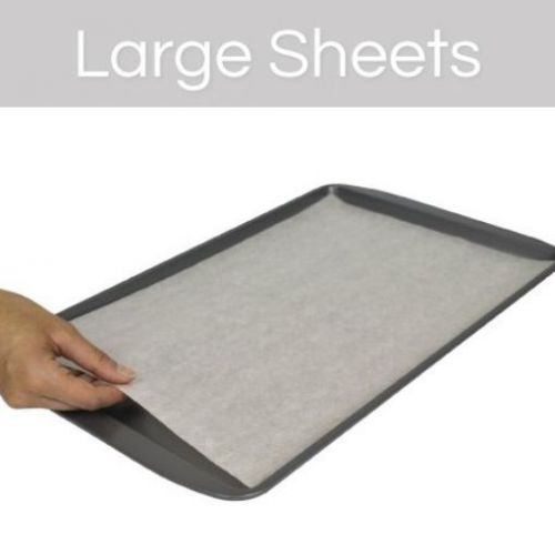 11 inches x 17 inches Pre-Cut Parchment Paper Sheets - Large