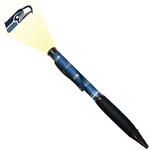 Seattle seahawks logo projection pen for sale