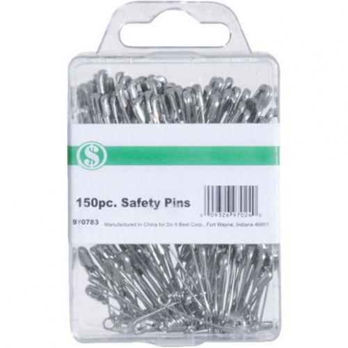 150PC SAFETY PINS CC301118