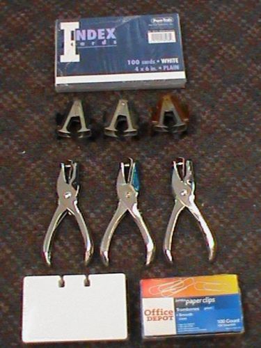 Lot of Misc Office Supplies #3