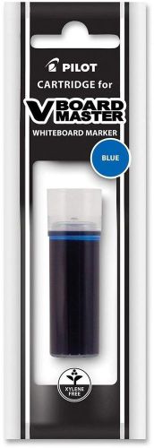 Begreen Vboard Master Whiteboard Marker Refill Cartridge Blue Blu Vbmr-blu