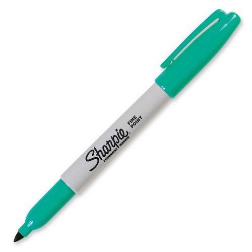 Sharpie Pen Style Permanent Marker - Fine Marker Point Type - Point (san30127)