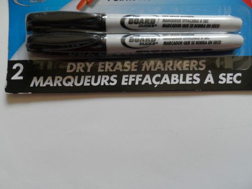 The Board Dudes Medium Point 2 Dry Erase Markers
