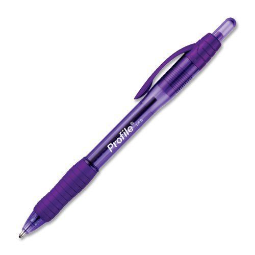 Paper Mate Profile Ballpoint Pen - Super Bold Pen Point Type - 1.4 (pap1741734)