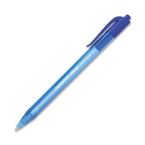 Paper Mate Inkjoy 100 Rt Ballpoint Pen - Medium Pen Point Type - 1 Mm (1803473)