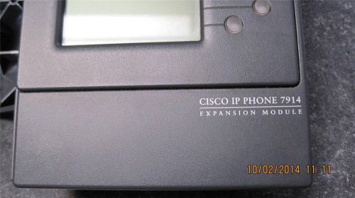 CISCO IP PHONE 7914  EXPANSION MODULE