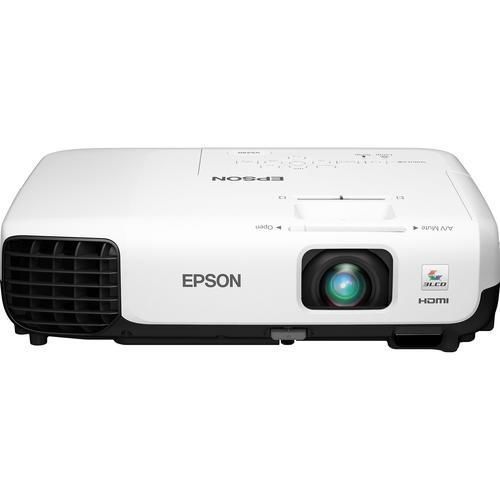 Epson VS230 SVGA 3LCD Projector V11H55220