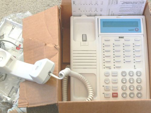 NEW Lucent Avaya Partner 18D Telephone 7311H14E-264 Ivory White Euro phone