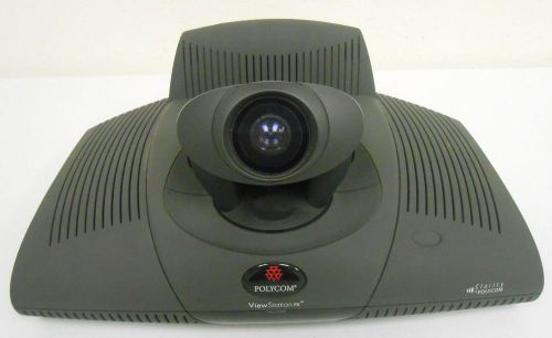 Polycom ViewStation FX PN4-14XX NTSC Video Conference Camera