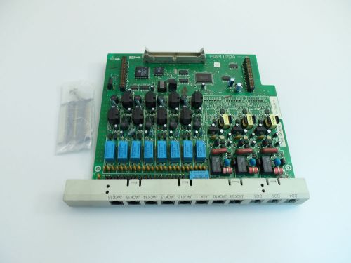 Panasonic kx-ta62477 3 co 8 station (3x8) expansion card for sale