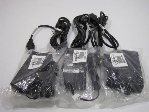 Lot Of 9 New Cisco Ac Adapter 341-0306-01 48V 0.38A