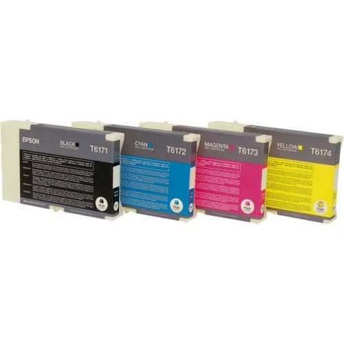 Epson durabrite high capacity black ink cartridge inkjet 4000 page black for sale