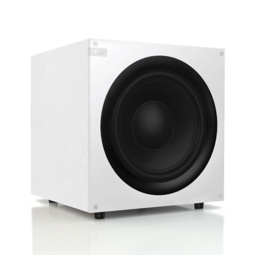 KEF Q400W Front Firing Subwoofer (White)