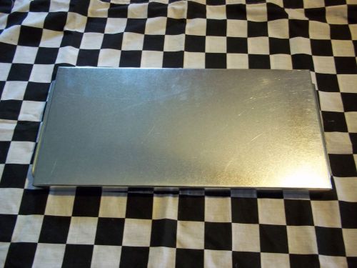 50 NEW- 10 X 16 INCH HVAC DUCT END CAP GALVANIZED SHEET METAL Contractor Special