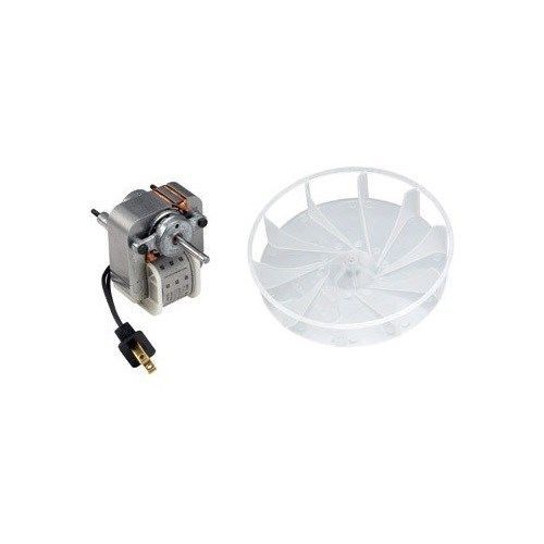 Broan bath fan motor &amp; blower wheel 70 cfm for sale