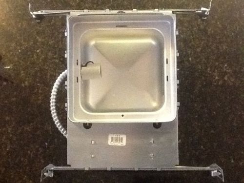 Halo h1t square metal housing for recessed lighting for sale