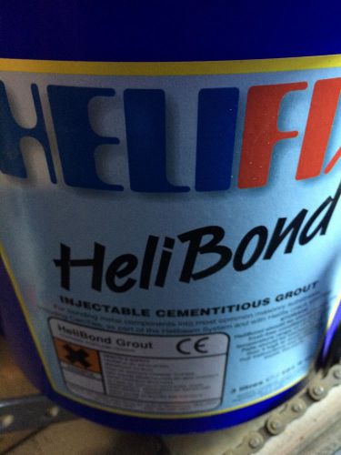 Helibond brick wall repair kit--by Helifix