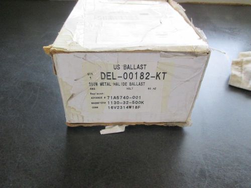 250 Watt Metal Halide Ballast